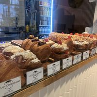   at Croissant Couture in Berlin