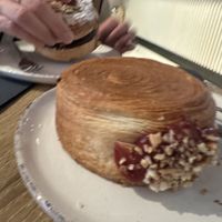   at Croissant Couture in Berlin