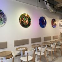   at Croissant Couture in Berlin