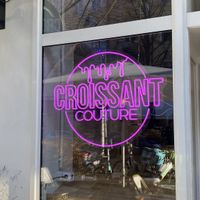   at Croissant Couture in Berlin
