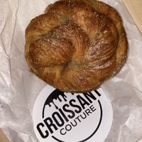   at Croissant Couture in Berlin