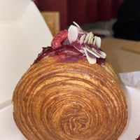   at Croissant Couture in Berlin