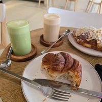  at Croissant Couture in Berlin