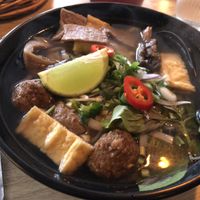 C1. Pho  at EatHappy Vegan - Rosenhoff in Oslo