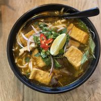   at EatHappy Vegan - Rosenhoff in Oslo