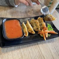   at EatHappy Vegan - Rosenhoff in Oslo