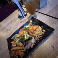   at EatHappy Vegan - Rosenhoff in Oslo