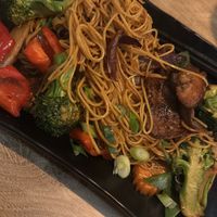   at EatHappy Vegan - Rosenhoff in Oslo