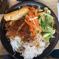   at EatHappy Vegan - Rosenhoff in Oslo