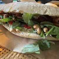   at EatHappy Vegan - Rosenhoff in Oslo