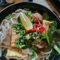 Pho at EatHappy Vegan - Rosenhoff in Oslo