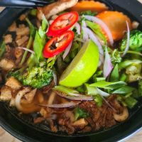  at EatHappy Vegan - Rosenhoff in Oslo