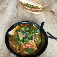   at EatHappy Vegan - Rosenhoff in Oslo