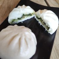 bao  at EatHappy Vegan - Rosenhoff in Oslo