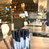 nice place  at EatHappy Vegan - Rosenhoff in Oslo