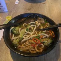   at EatHappy Vegan - Rosenhoff in Oslo