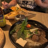   at EatHappy Vegan - Rosenhoff in Oslo