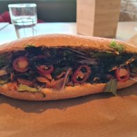  at EatHappy Vegan - Rosenhoff in Oslo