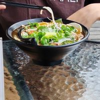 Pho at EatHappy Vegan - Rosenhoff in Oslo