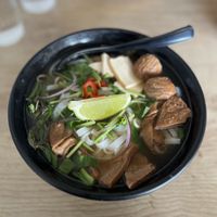   at EatHappy Vegan - Rosenhoff in Oslo