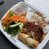   at EatHappy Vegan - Rosenhoff in Oslo