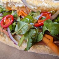  at EatHappy Vegan - Rosenhoff in Oslo