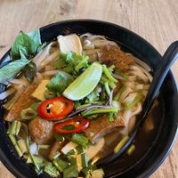   at EatHappy Vegan - Rosenhoff in Oslo