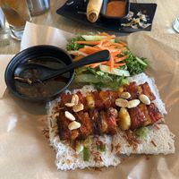   at EatHappy Vegan - Rosenhoff in Oslo