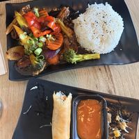   at EatHappy Vegan - Rosenhoff in Oslo