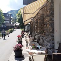 Exterior at Hotel & Restaurant Blumental in Murren