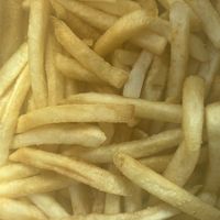 Fries 🍟  at The Happy Hooligans in San Jose