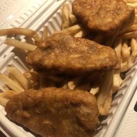 Fish n chips   at The Happy Hooligans in San Jose