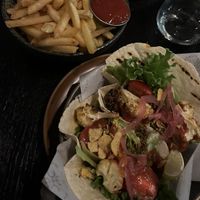   at Centrum Kitchen & Bar in Akureyri