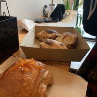   at Aurora Argentinian Bakery in Wellington