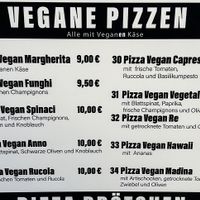  at Madina Pizza in Dresden