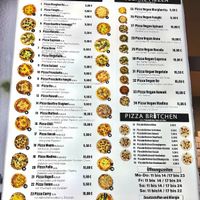   at Madina Pizza in Dresden