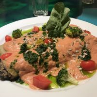 Caneloni at Chirimoya in Salta