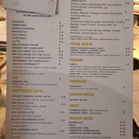 Drinks at Yeotown - Queen's Gardens in West London