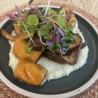 Gnocchi  at Yeotown - Queen's Gardens in West London