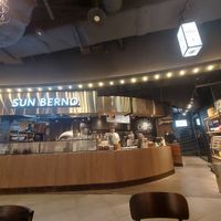 Food station at SUN BERNO - Chun Dazhi Store - 光焙若蔬食 春大直門市 in Taipei