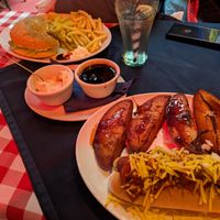 B at Yankee Traveller in Great Yarmouth