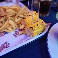 Tray deal at Yankee Traveller in Great Yarmouth