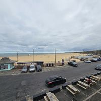 Rooftop view. at The Fig Bar & Grill in Great Yarmouth