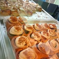 Menu at Have A Roll  in Amsterdam