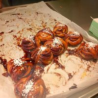 Classic at Have A Roll  in Amsterdam