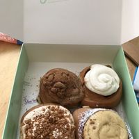   at Have A Roll  in Amsterdam