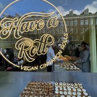   at Have A Roll  in Amsterdam