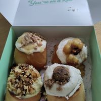   at Have A Roll  in Amsterdam