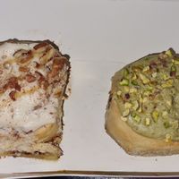 Caramel Pecan Roll & Nut Roll at Have A Roll  in Amsterdam