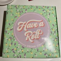   at Have A Roll  in Amsterdam